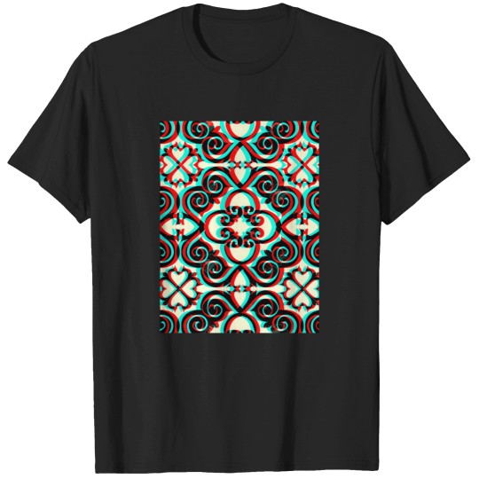 Discover Carpet Pattern 4303 T-Shirts
