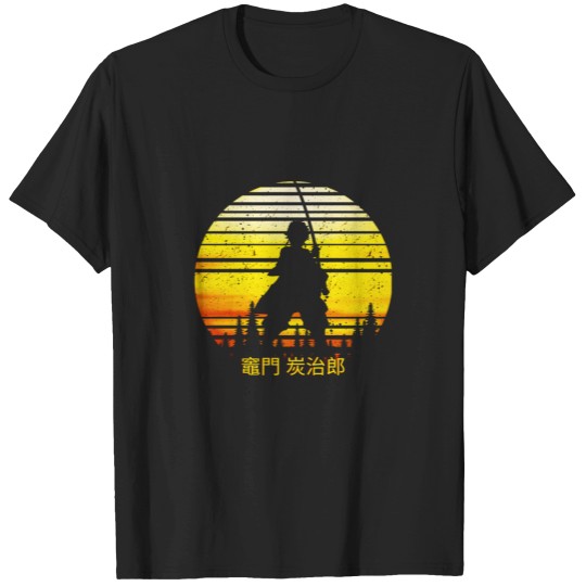 Discover Retro Ds Anime Character (1) T-Shirts