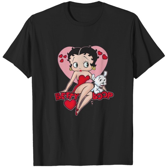 Discover BETTY BOOP Licensed Graphic Tee
