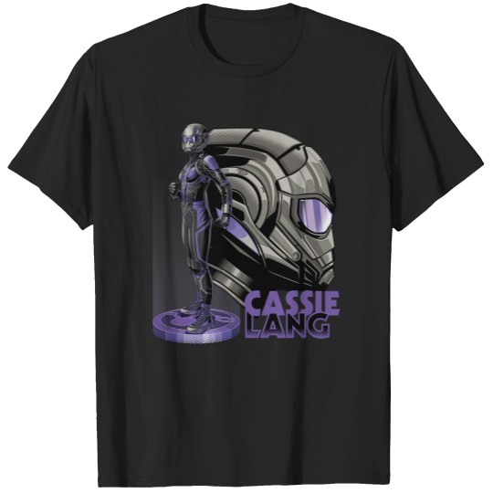 Discover antman and wasp quantumania cassie lang profile T-Shirts