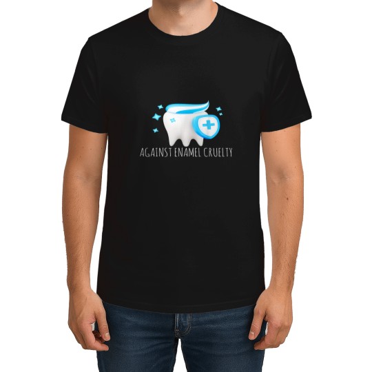 Discover Dental Appreciation Dental Practitioner Student Hygienist Tooth T-Shirts