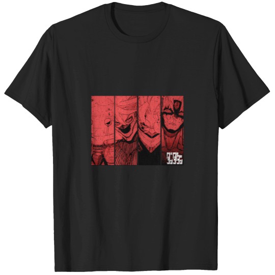 Discover Retro DandadanA T-Shirts