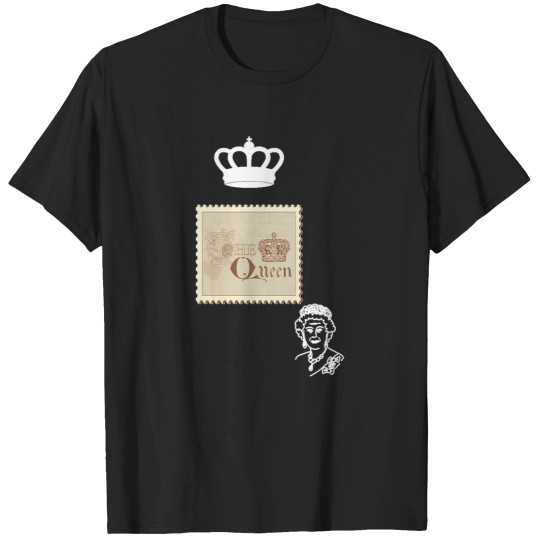 Discover A-Tribute-To-The-Queen-Elizabeth-(1) sHIRT T-Shirts