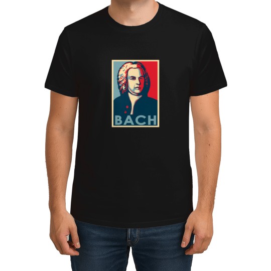 Discover Bach (1) T-Shirts