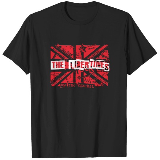 Discover The Libertines , The Libertines band, The Libertines merch, Libertines, Libertines band T-Shirts