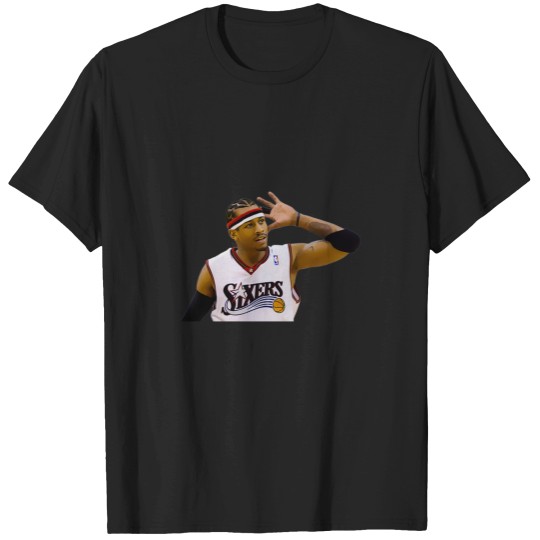 Discover Allen Iverson T-Shirts