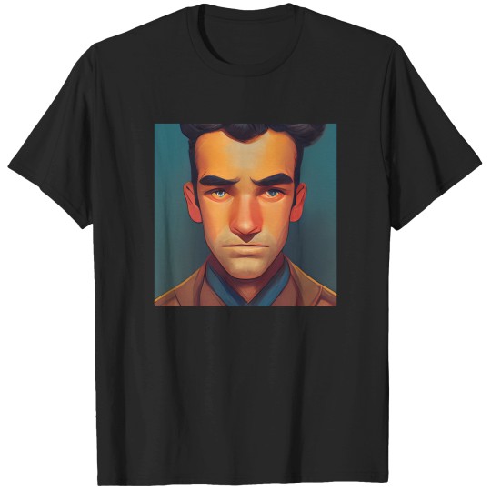 Discover Carter-Brown T-Shirts