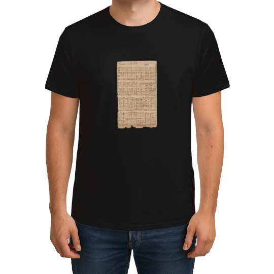Discover Bach (2) T-Shirts
