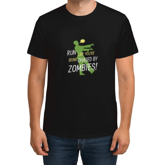 Discover Zombies run -2 T-Shirts