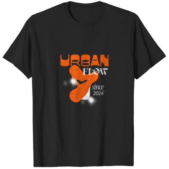 Discover Urban Flow T-Shirts