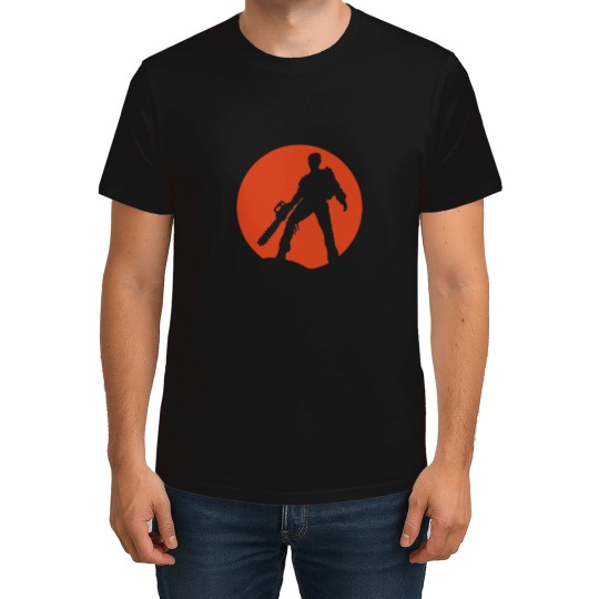 Discover Ash vs The Evil Dead (Red) (1) T-Shirts