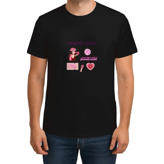 Discover Chappell Roan Sticker Pack T-Shirts