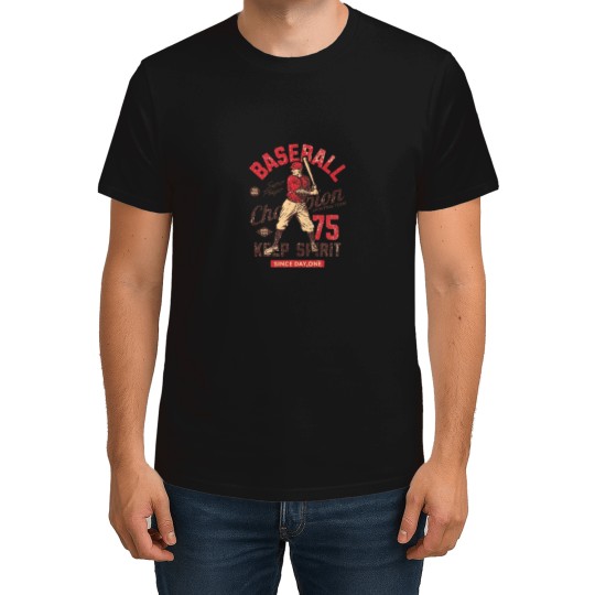 Discover BASEBALL T-Shirts