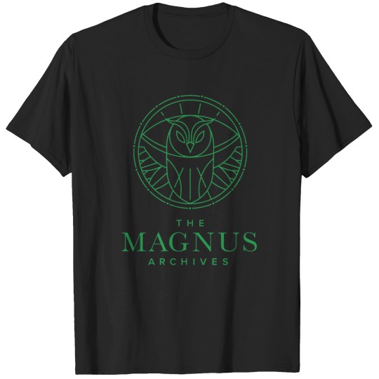 Discover All Seeing Owl T-Shirts