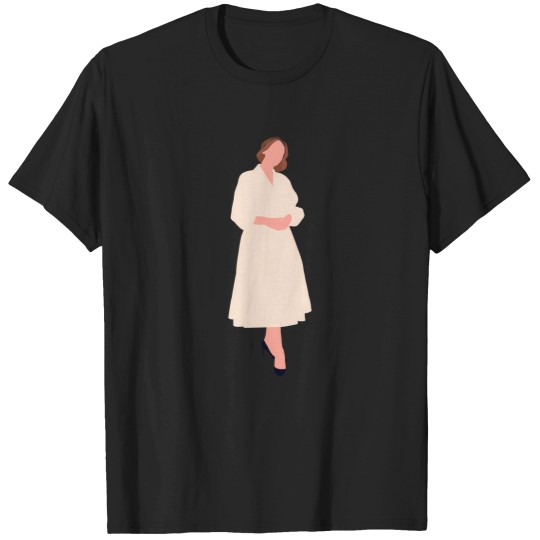 Discover Keeley Hawes Yellow Dress Red Carpet No. 3 940 T-Shirts