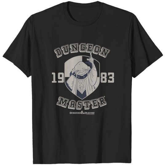 Discover Dungeon Master 1983 T-Shirts