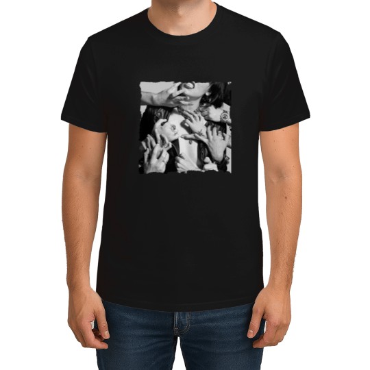 Discover Halestorm_s Vicious Women_s Short Sleeves Tee Black T-Shirts