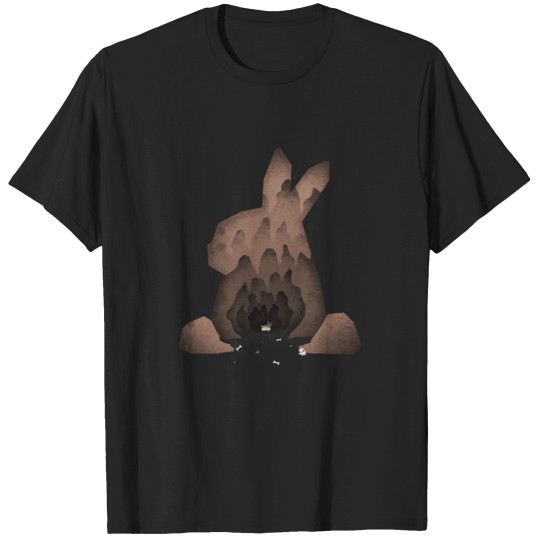 Discover That’s No Ordinary Rabbit T-Shirts