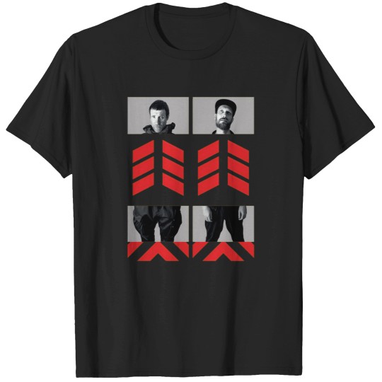 Discover Best-Selling---Sleaford-Mods-Merchandise-Essential-T-Shirt-(1) T-Shirts