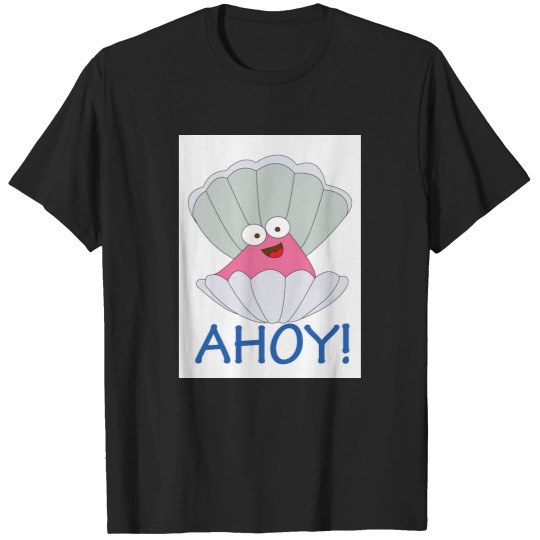 Discover AHOY! Baseball ¾ Sleeve T-Shirts