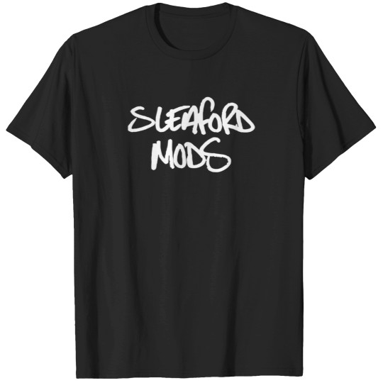 Discover Best-Selling---Sleaford-Mods-Merchandise-Essential-T-Shirt T-Shirts