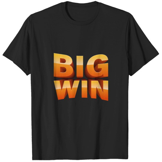 Discover Big Win actives T-Shirts