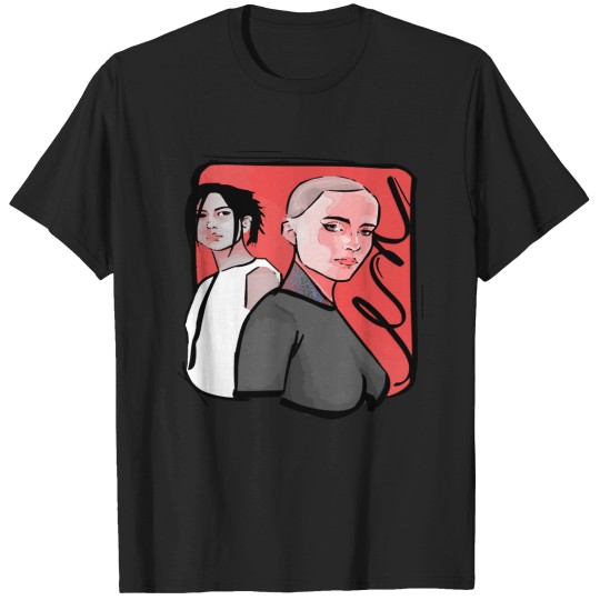 Discover Ex Machina          (10) T-Shirts