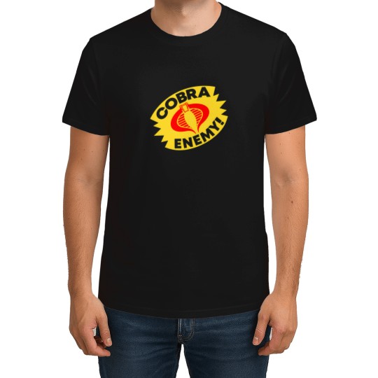Discover The Enemy - Copy T-Shirts