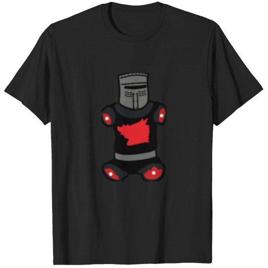 Discover THe Black Knight Monty Python and the Holy Grail T-Shirts