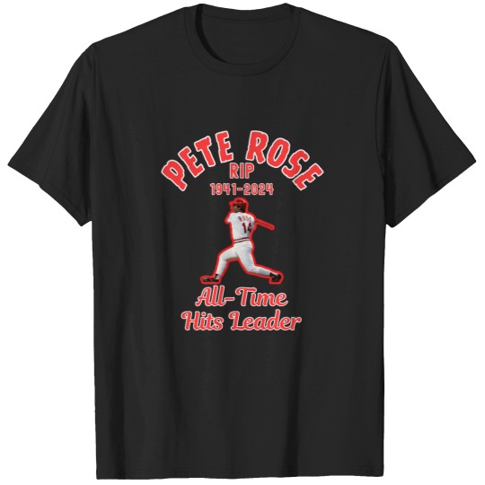 Discover Pete Rose -5 T-Shirts