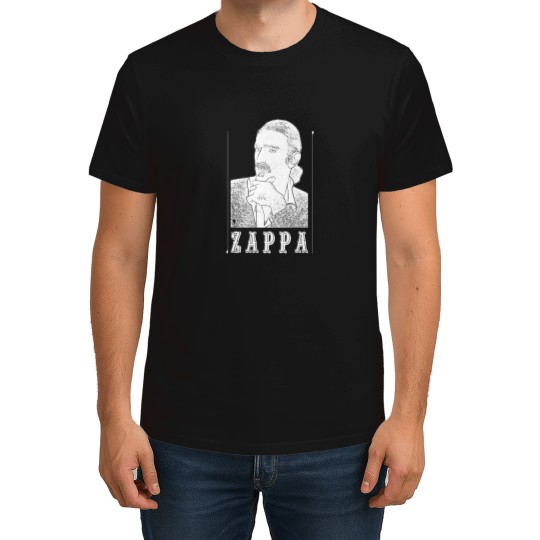 Discover Zappa T-Shirt T-Shirts