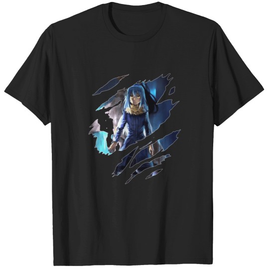 Discover Anime Rimuru Tempest T-Shirts