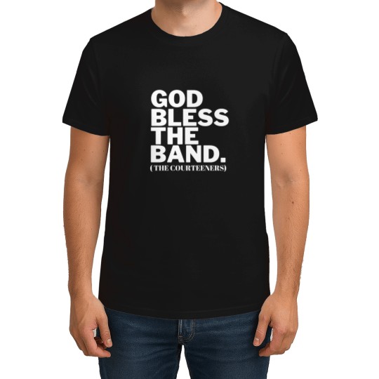 Discover The Courteeners T-Shirts
