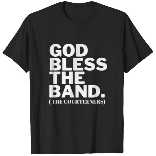 Discover he Courteeners T-Shirts