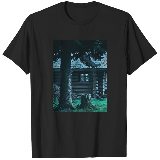 Discover A Painters Cabin T-Shirts
