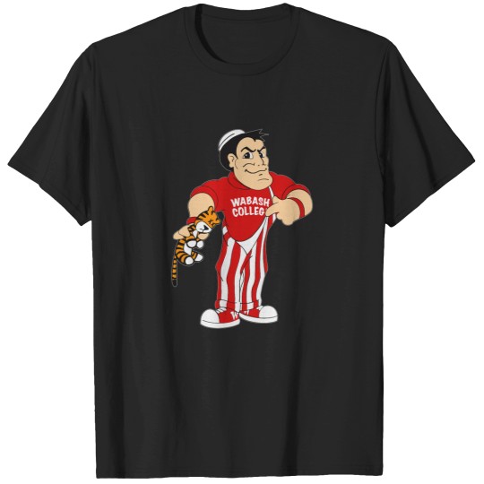 Discover Wabash College - Best University Classic T-Shirt T-Shirts
