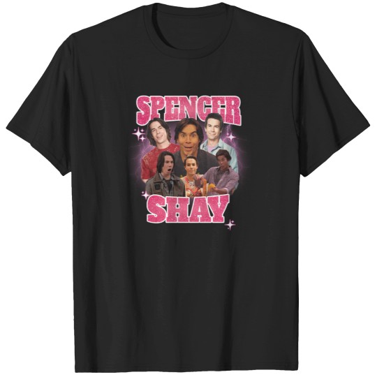 Discover Spencer-Shay-Slay T-Shirt T-Shirts
