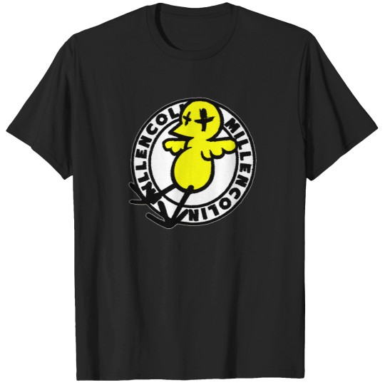 Discover Logo-Epic-Of-Millencolin-Punk-Rock--T-Shirt T-Shirts