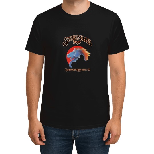 Discover Steve Miller Band T-Shirts