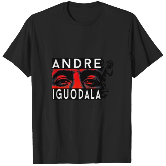 Discover Andre Iguodala T-Shirts
