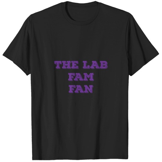 Discover The labrant fam T-Shirts