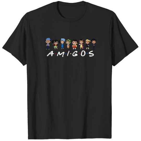 Discover Amigos Shirt, Amigos Shirt, Chavo Shirt, Kids Shirt