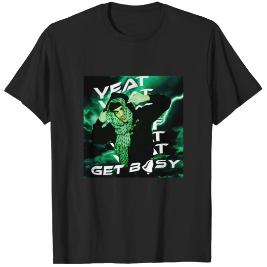 Discover Yeat Get Busy T-Shirts