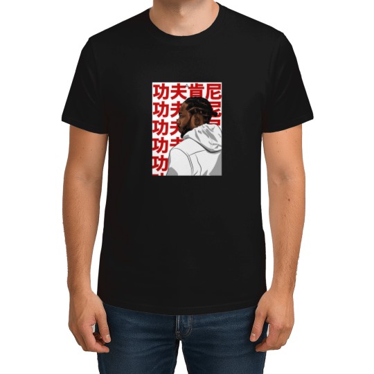 Discover KENDRICK LAMAR (KUNG FU KENNY) T-Shirts