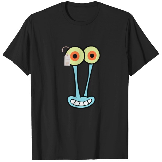 Discover Gary the Snail Clip T-Shirts