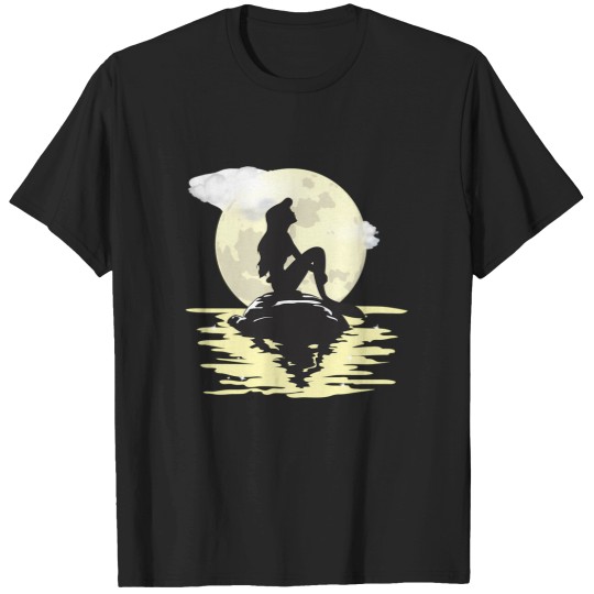 Discover Under The Moonlight T-Shirts