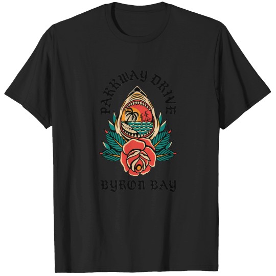 Discover Parkway-Drive T-Shirt T-Shirts