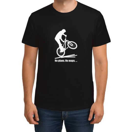 Discover bicycle boy T-Shirts