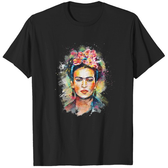 Discover Frida Kahlo T-Shirts