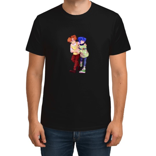 Discover AndyX X Lucca 2.0 T-Shirts